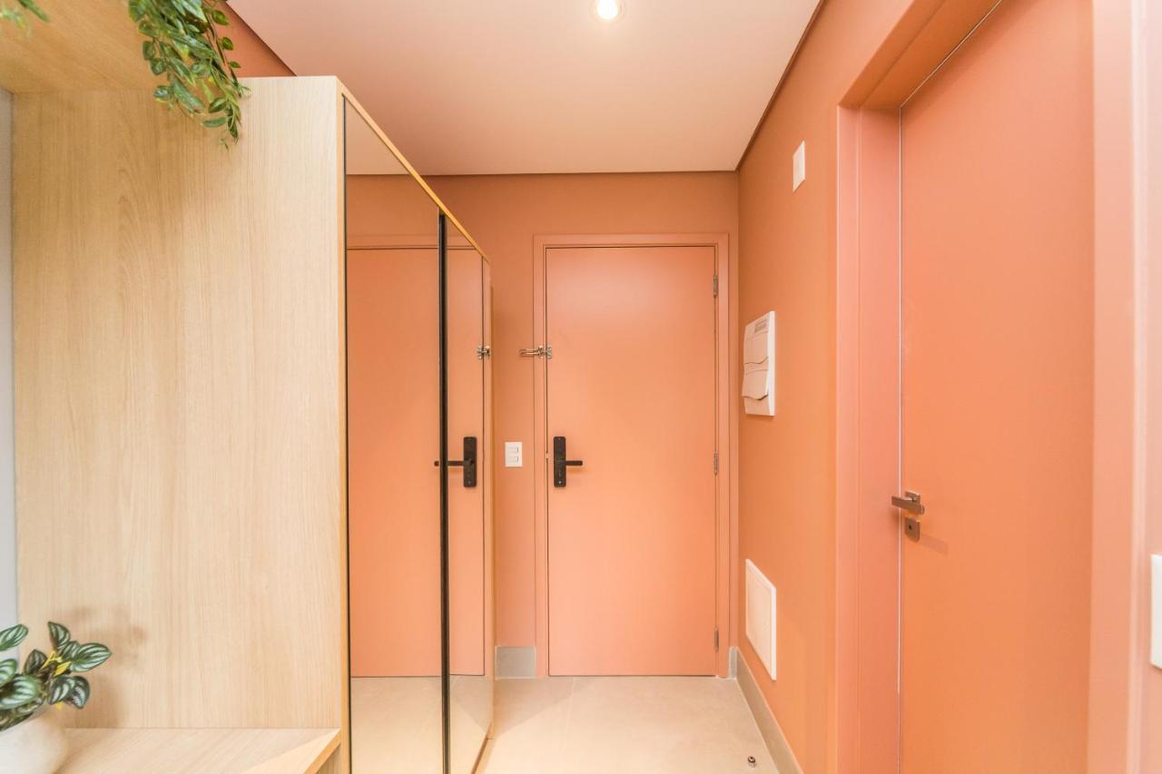 Nomah - Aptos Por Temporada Na Ana Rosa Apartment *