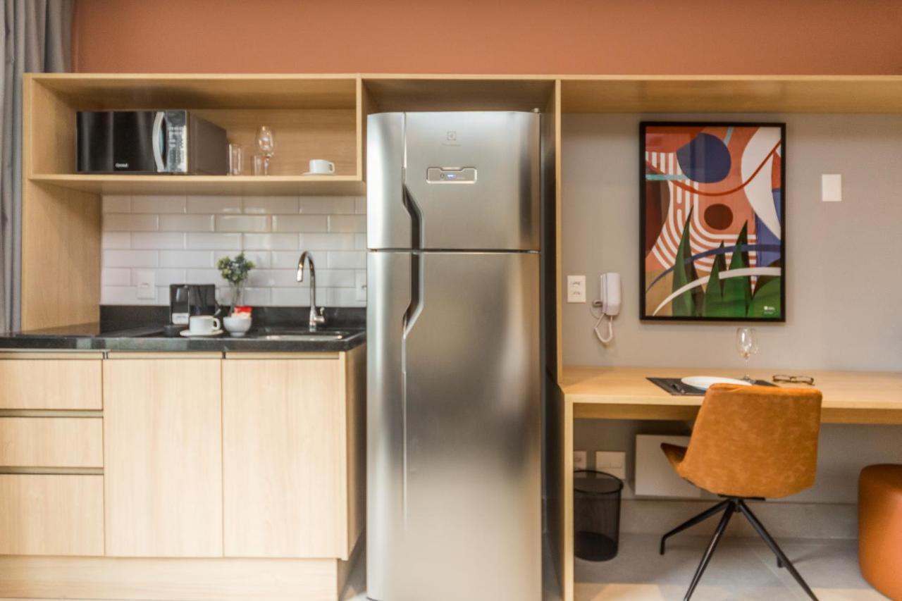Apartamento Nomah - Aptos Por Temporada Na Ana Rosa São Paulo