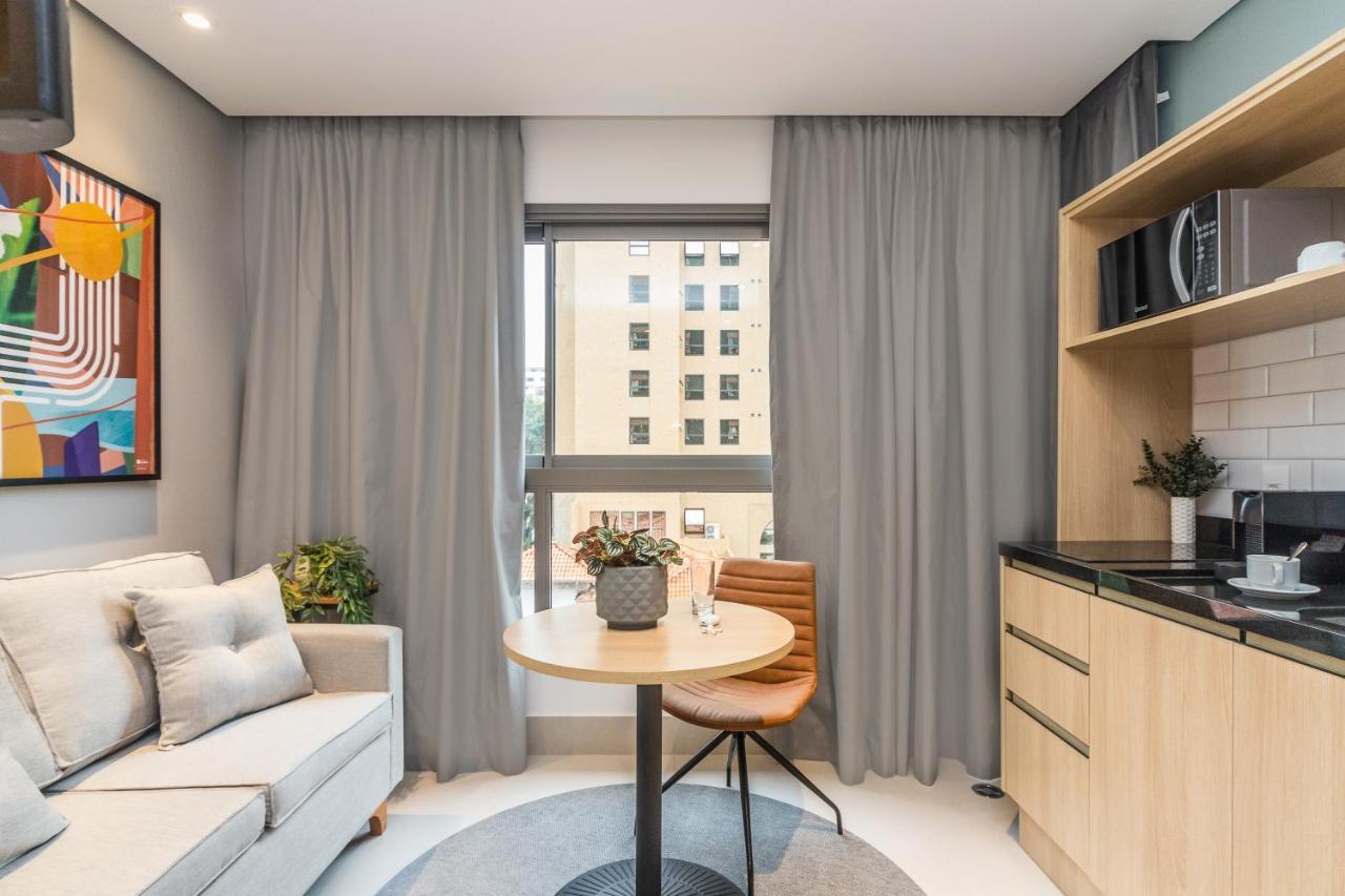 Apartamento Nomah - Aptos Por Temporada Na Ana Rosa São Paulo