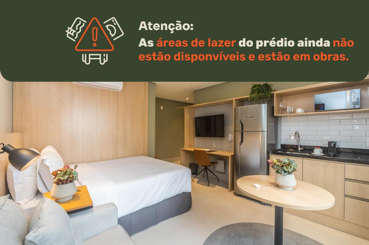 Apartamento Nomah - Aptos Por Temporada Na Ana Rosa