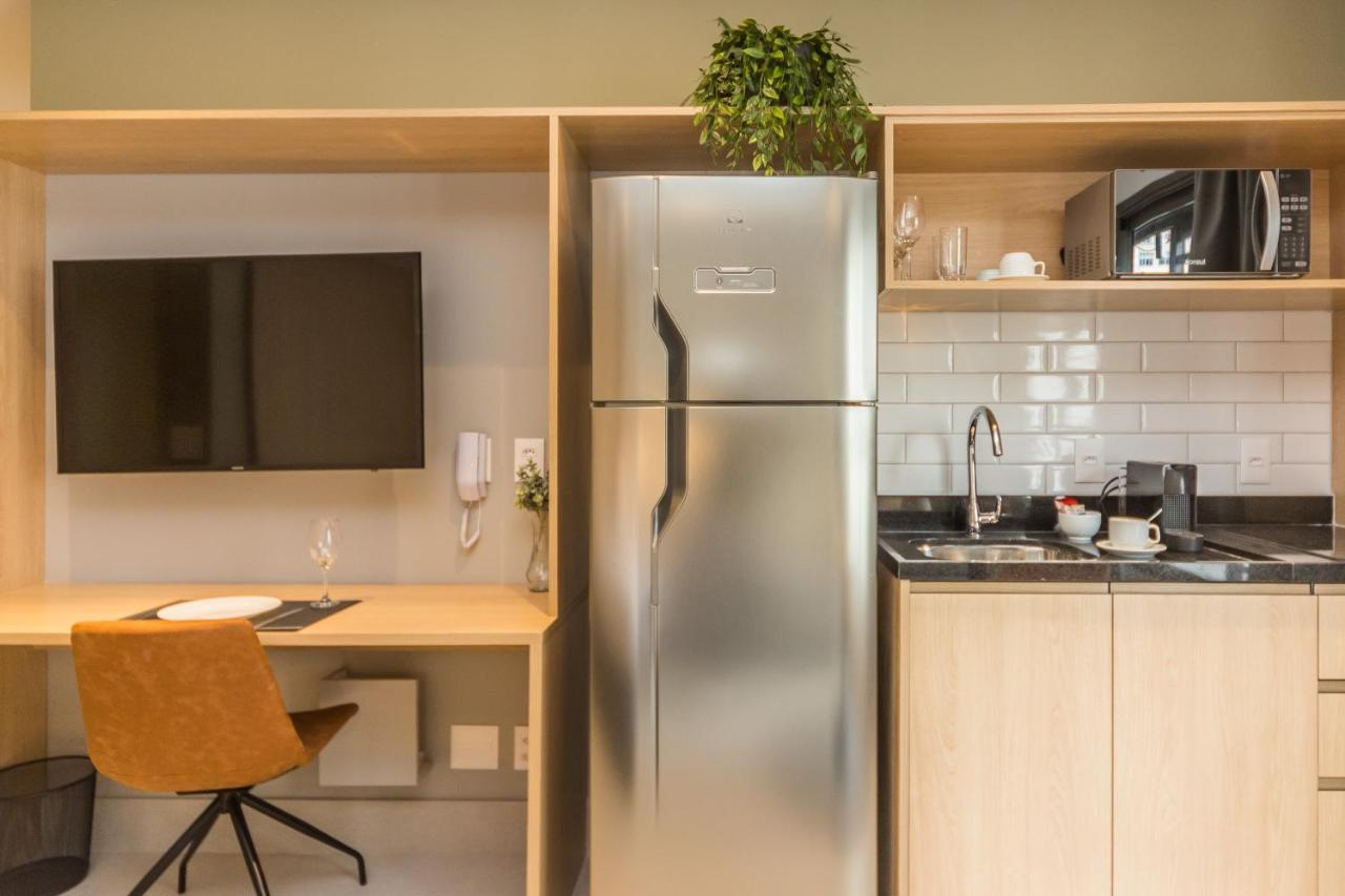 Apartamento Nomah - Aptos Por Temporada Na Ana Rosa