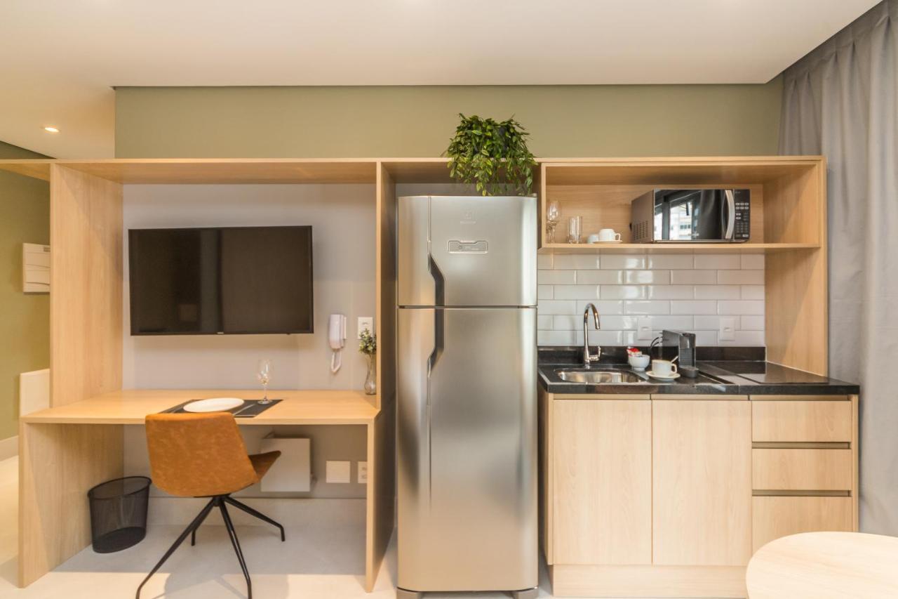 Apartamento Nomah - Aptos Por Temporada Na Ana Rosa