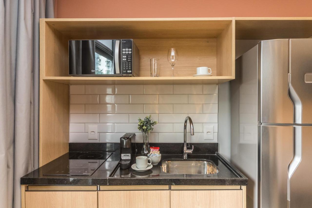 Apartamento Nomah - Aptos Por Temporada Na Ana Rosa São Paulo