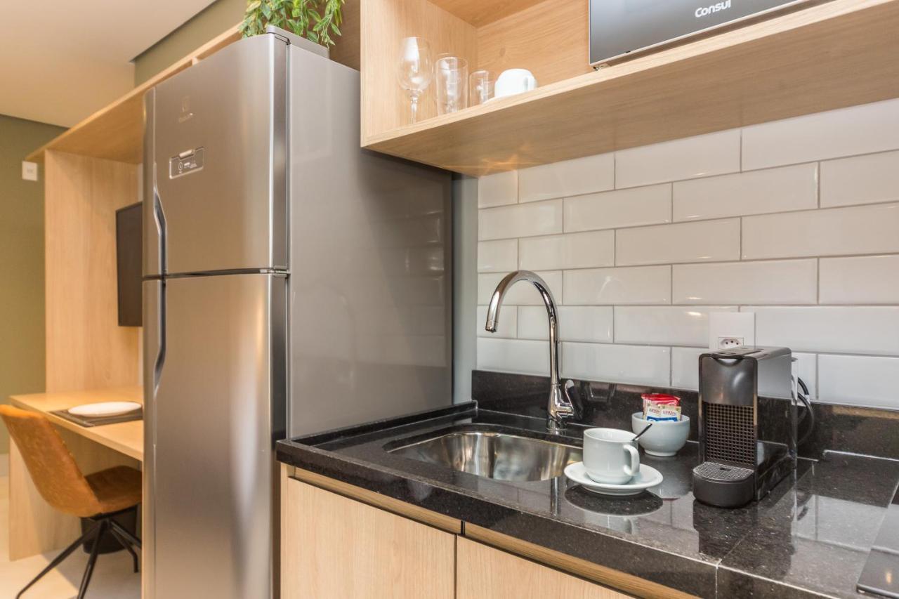 Apartamento Nomah - Aptos Por Temporada Na Ana Rosa *