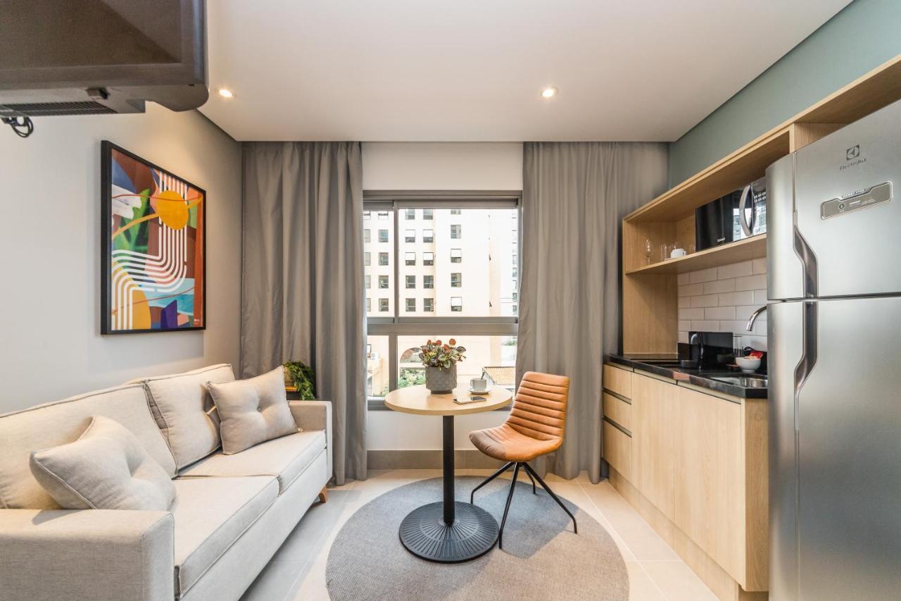 Apartamento Nomah - Aptos Por Temporada Na Ana Rosa São Paulo