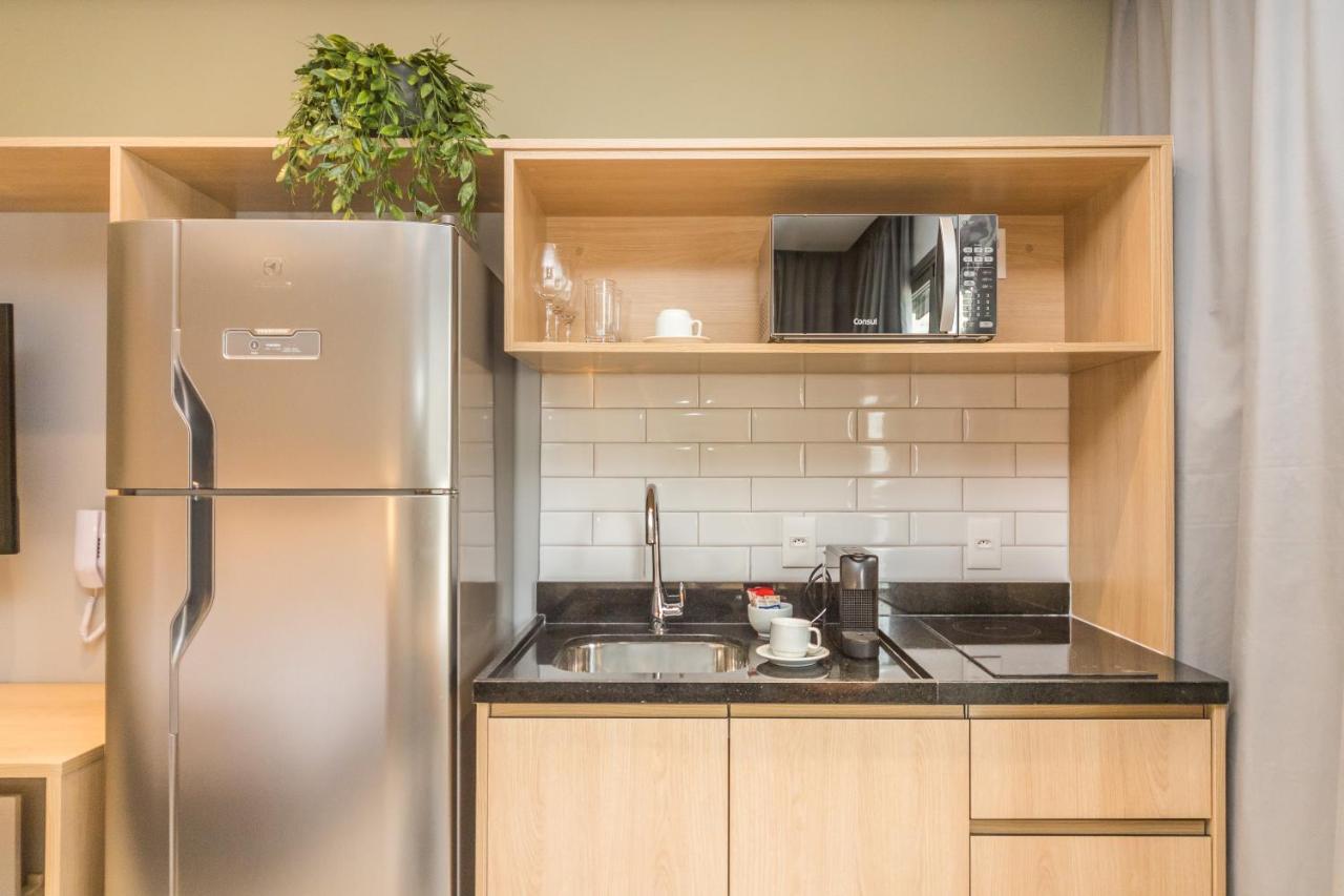 Apartamento Nomah - Aptos Por Temporada Na Ana Rosa *