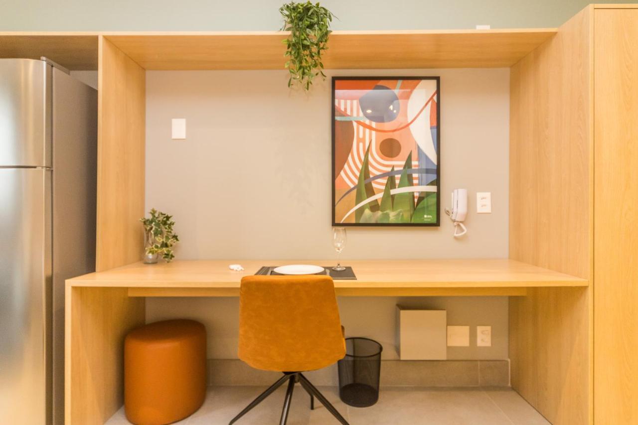 Apartamento Nomah - Aptos Por Temporada Na Ana Rosa São Paulo