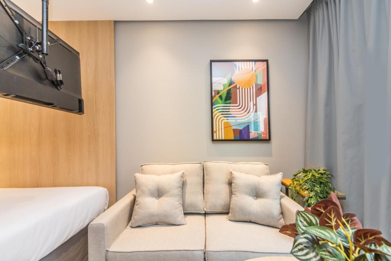 Apartamento Nomah - Aptos Por Temporada Na Ana Rosa *