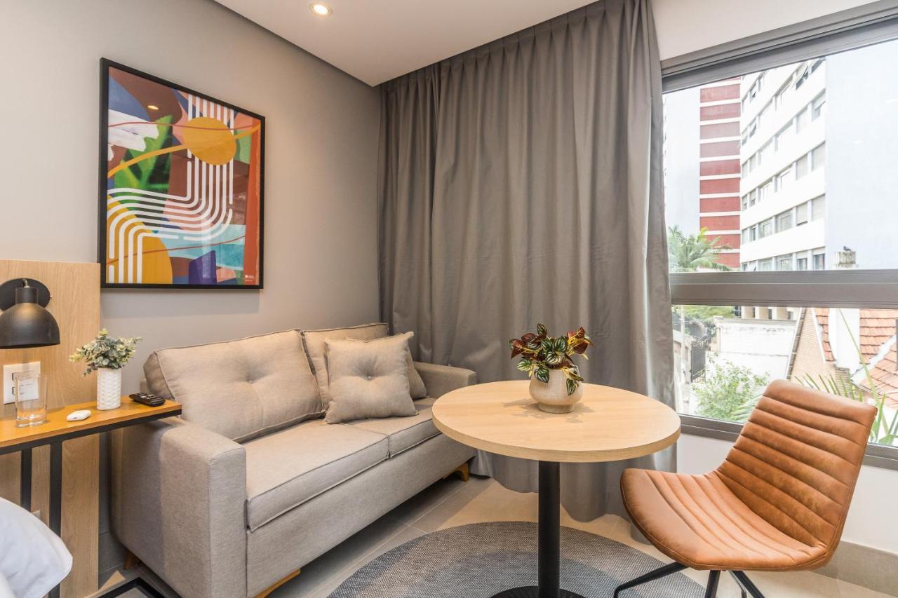 Apartamento Nomah - Aptos Por Temporada Na Ana Rosa
