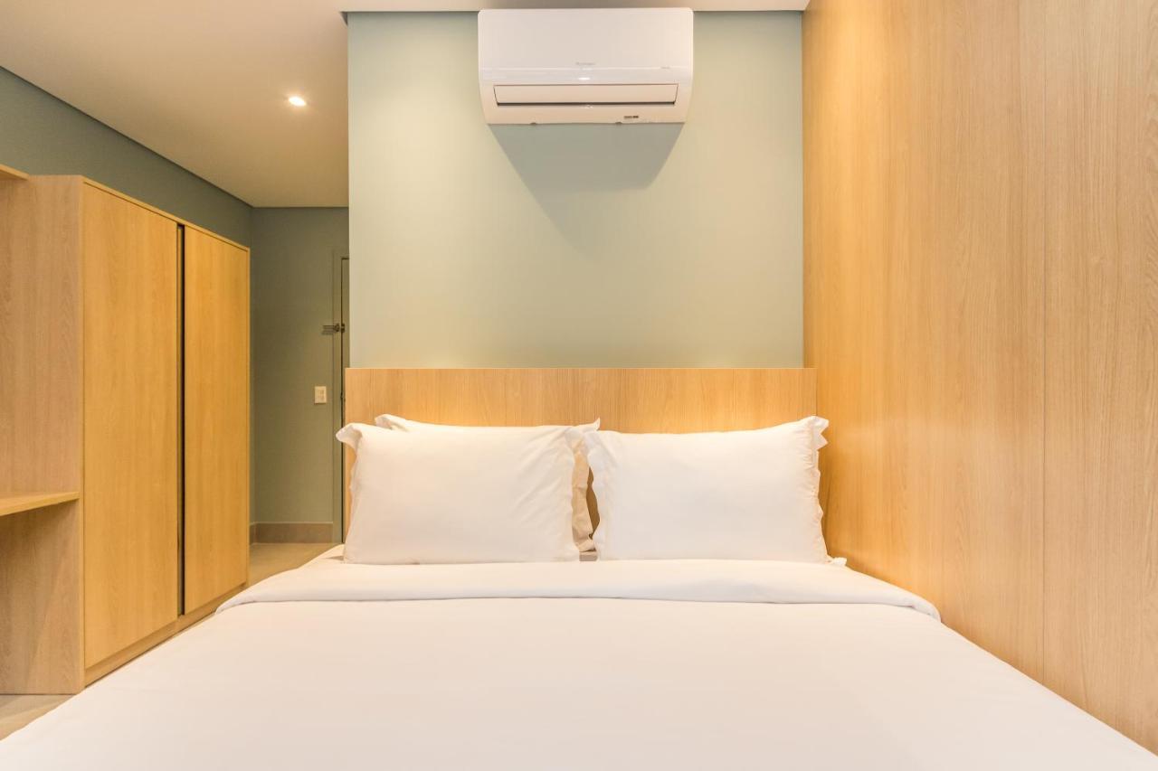 Apartamento Nomah - Aptos Por Temporada Na Ana Rosa