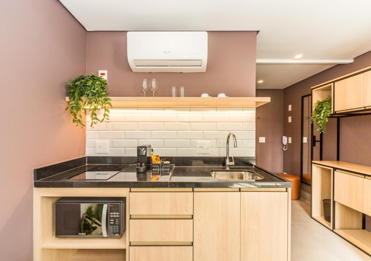 Nomah - Aptos Por Temporada Na Ana Rosa Apartment *