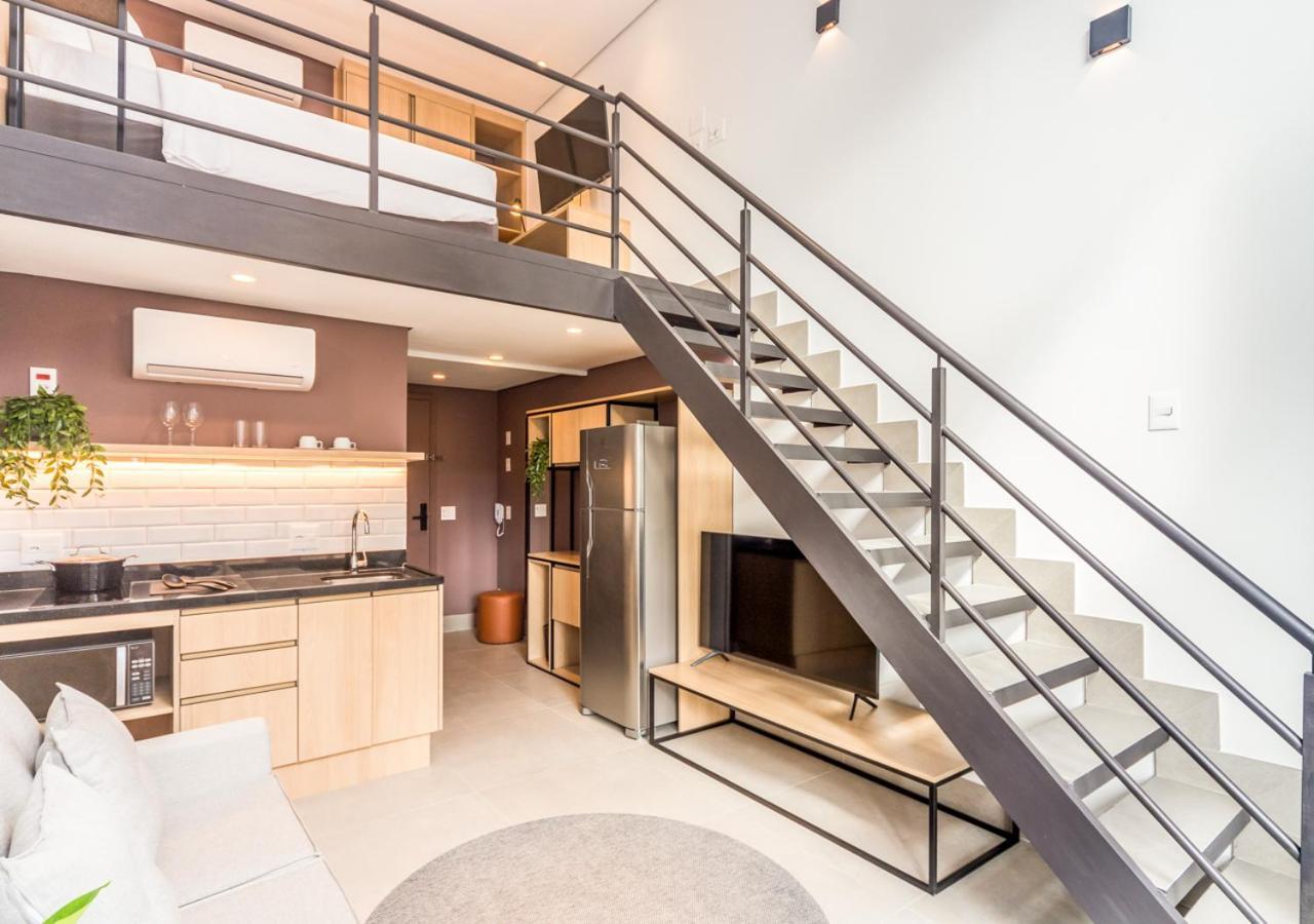 Apartamento Nomah - Aptos Por Temporada Na Ana Rosa *