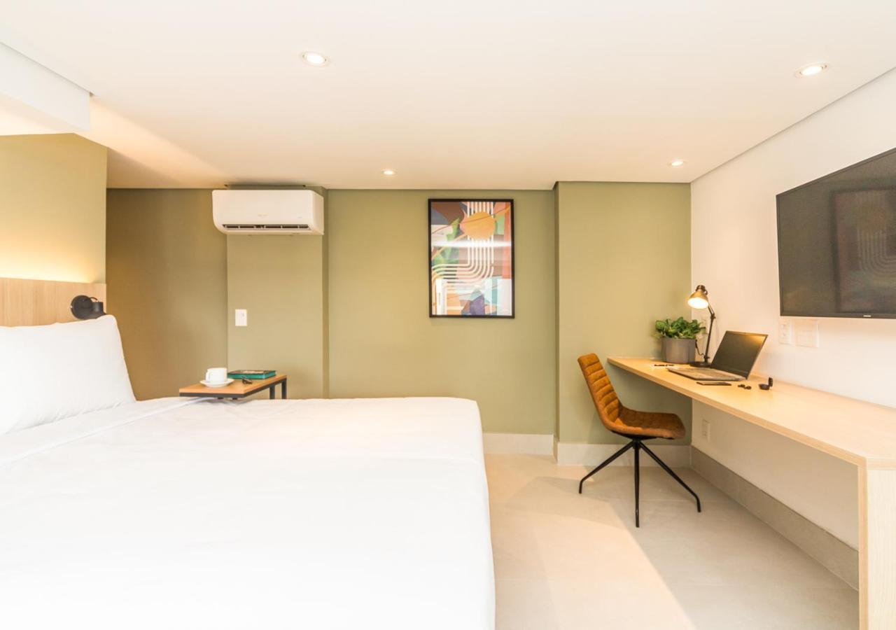 Apartamento Nomah - Aptos Por Temporada Na Ana Rosa São Paulo