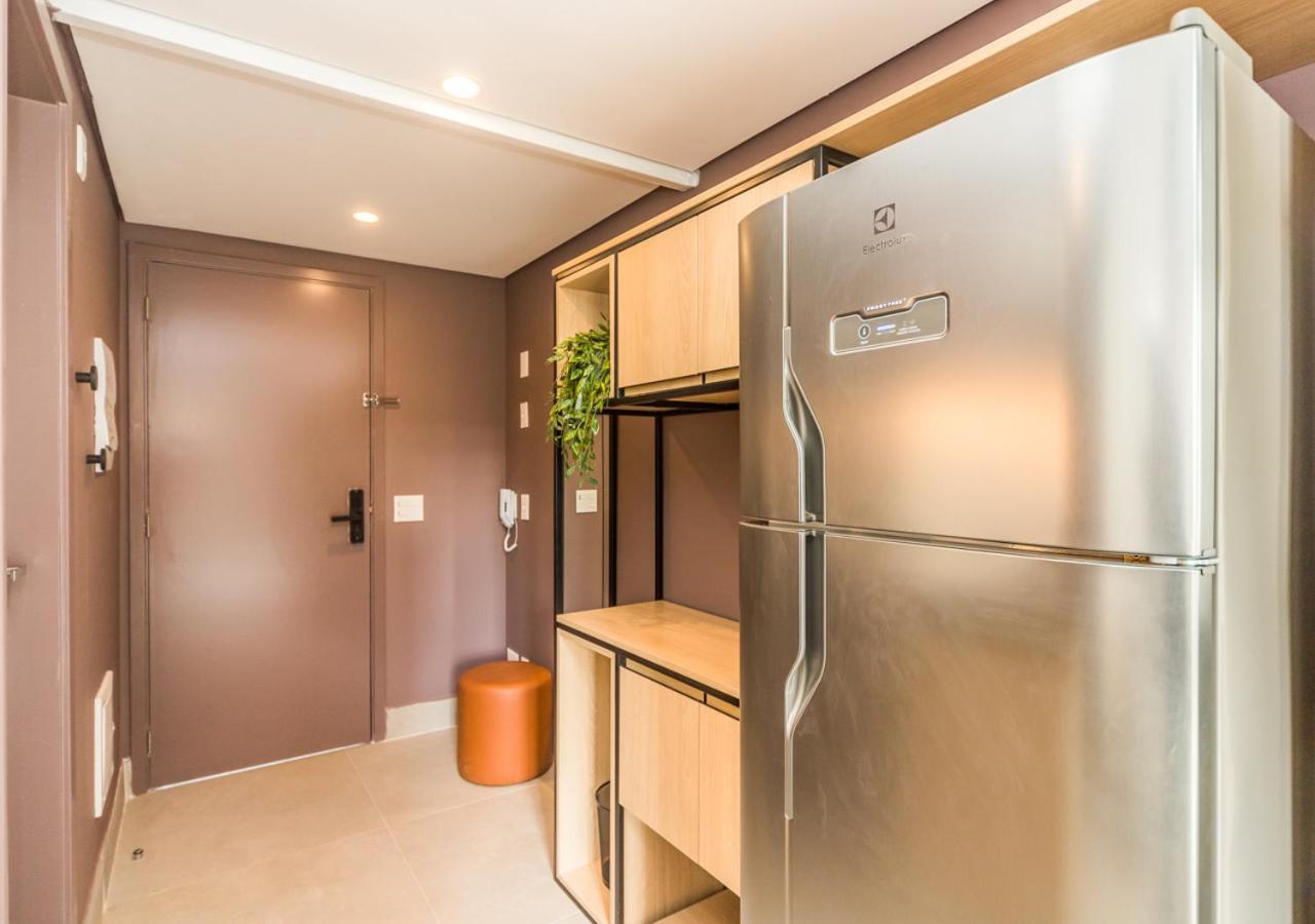 Apartamento Nomah - Aptos Por Temporada Na Ana Rosa São Paulo
