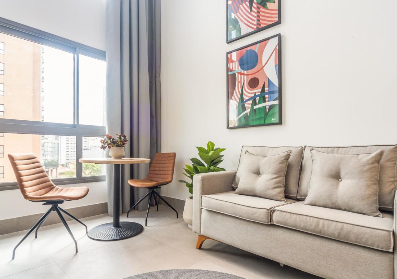 Apartment Nomah - Aptos Por Temporada Na Ana Rosa Sao Paulo