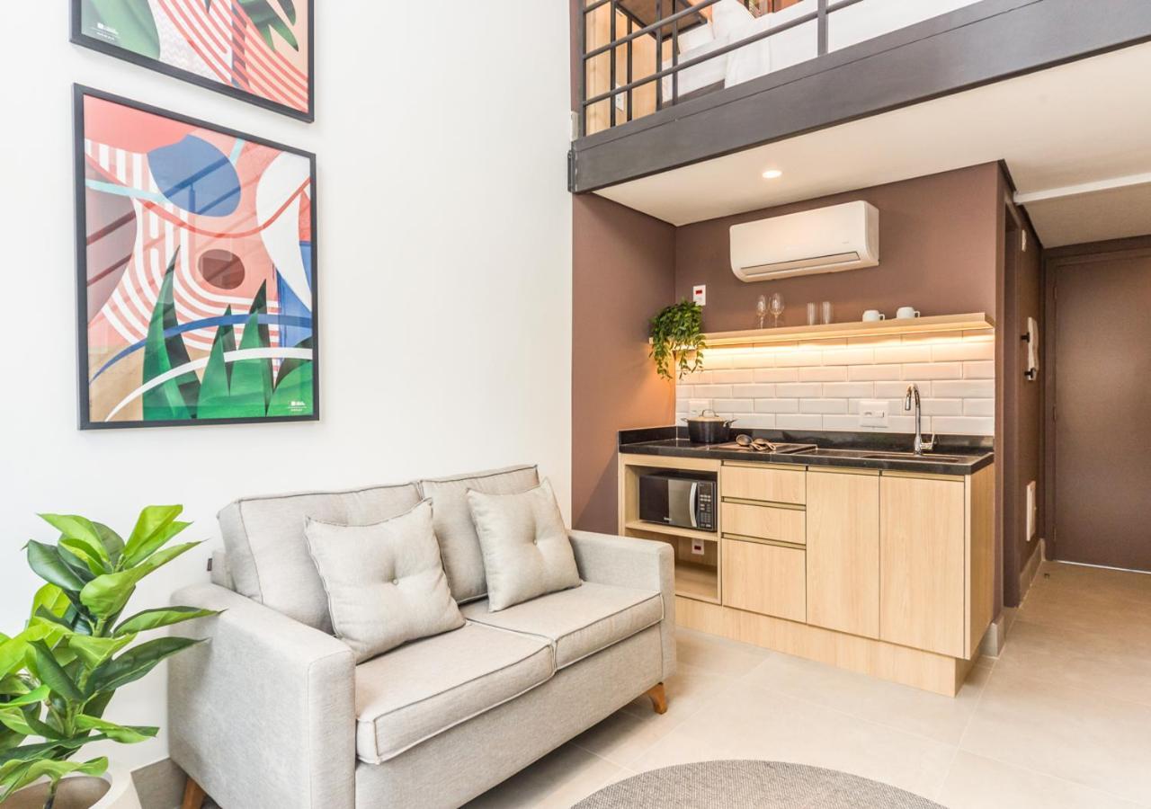 Apartamento Nomah - Aptos Por Temporada Na Ana Rosa *