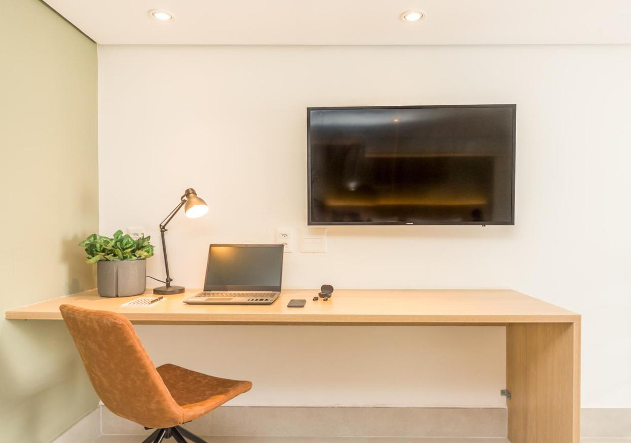 Apartamento Nomah - Aptos Por Temporada Na Ana Rosa São Paulo