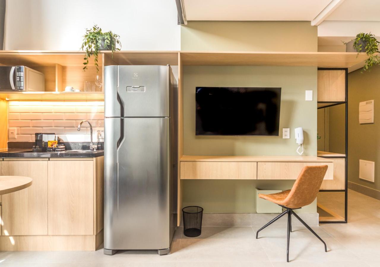 Apartamento Nomah - Aptos Por Temporada Na Ana Rosa