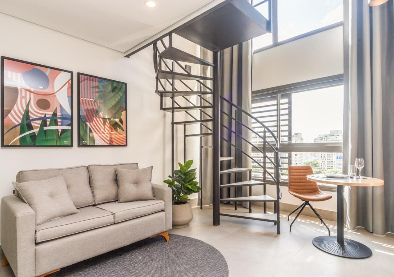 Apartamento Nomah - Aptos Por Temporada Na Ana Rosa São Paulo