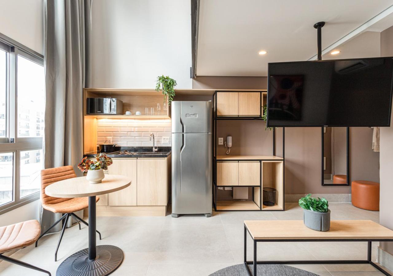 Apartamento Nomah - Aptos Por Temporada Na Ana Rosa São Paulo