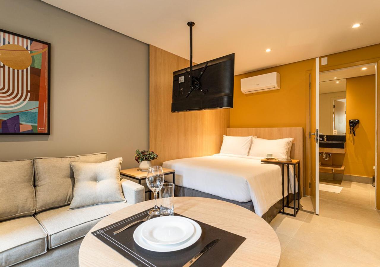 Apartamento Nomah - Aptos Por Temporada Na Ana Rosa
