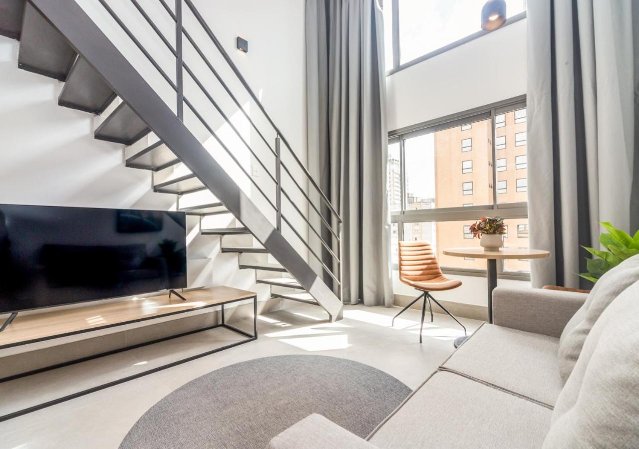 Apartamento Nomah - Aptos Por Temporada Na Ana Rosa São Paulo