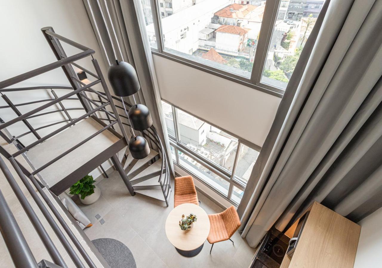Apartamento Nomah - Aptos Por Temporada Na Ana Rosa São Paulo