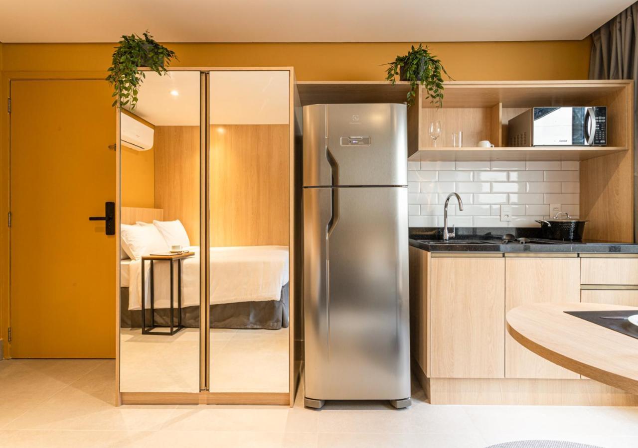 Apartamento Nomah - Aptos Por Temporada Na Ana Rosa *