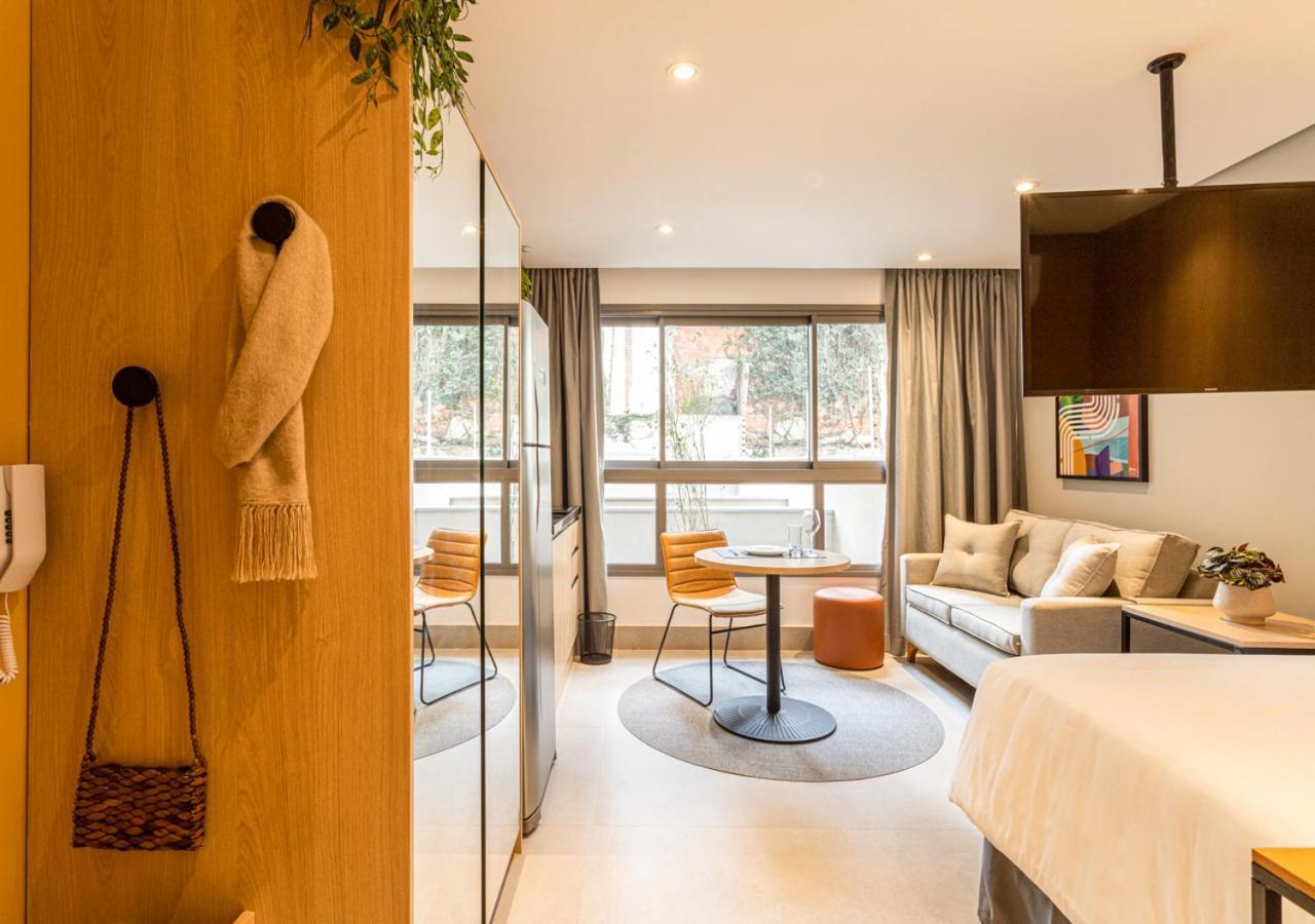 Apartamento Nomah - Aptos Por Temporada Na Ana Rosa São Paulo