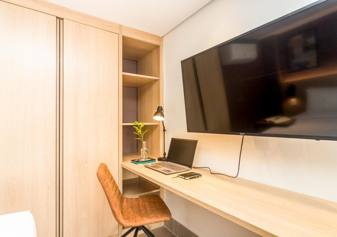 Apartamento Nomah - Aptos Por Temporada Na Ana Rosa *