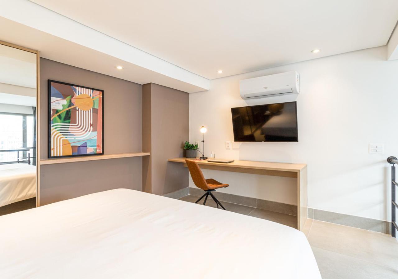 Apartamento Nomah - Aptos Por Temporada Na Ana Rosa