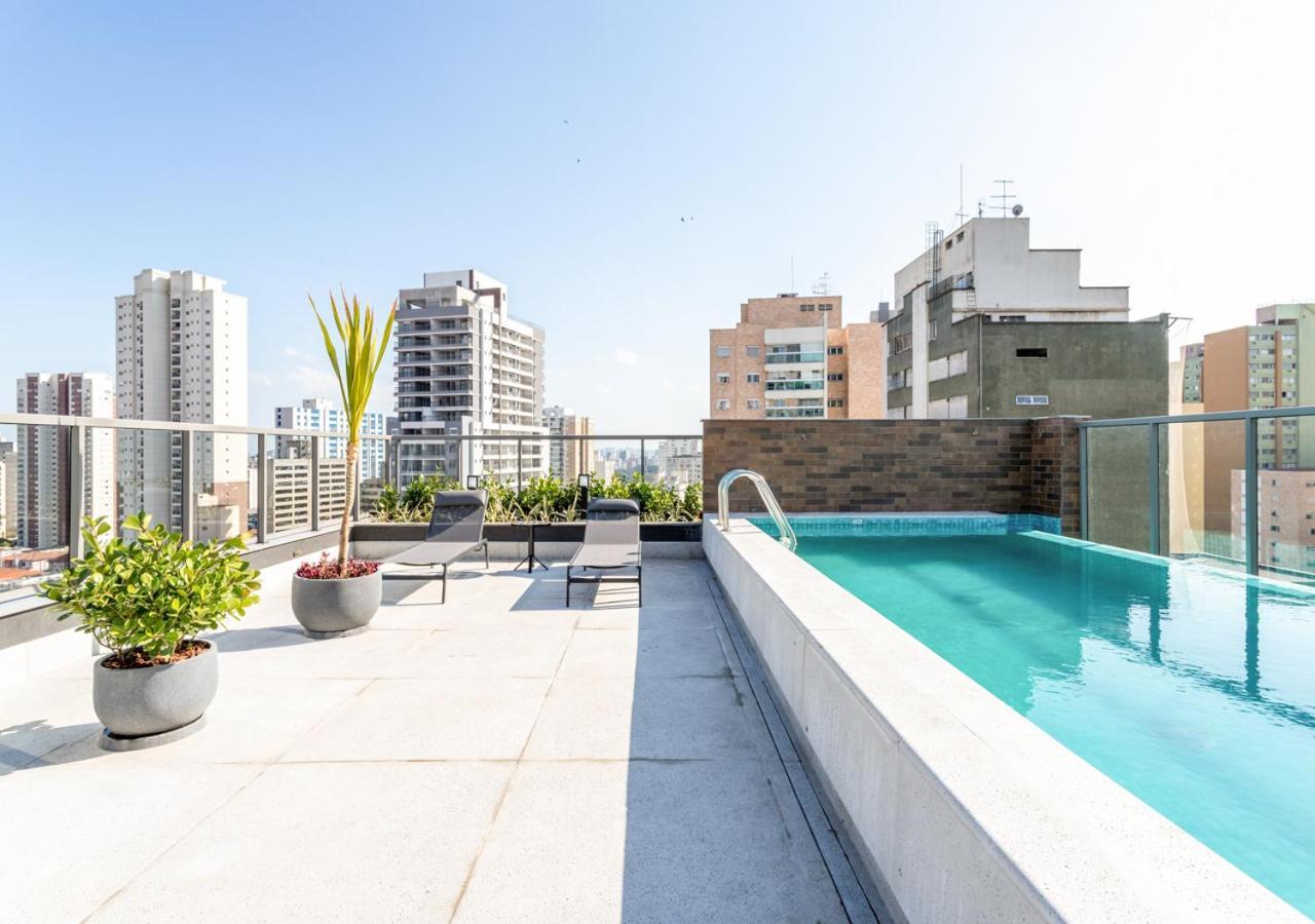 Nomah - Aptos Por Temporada Na Ana Rosa Sao Paulo